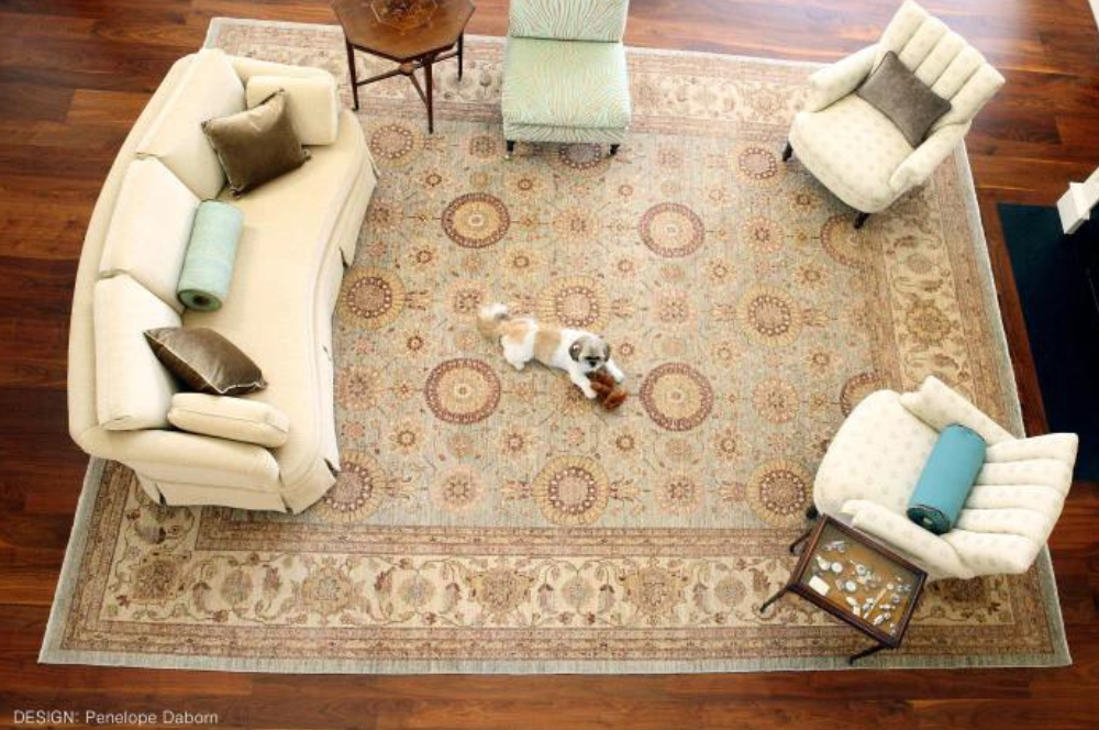 Peshawar (Pershaver) Traditional, Transitional, Hand Knotted Rugs