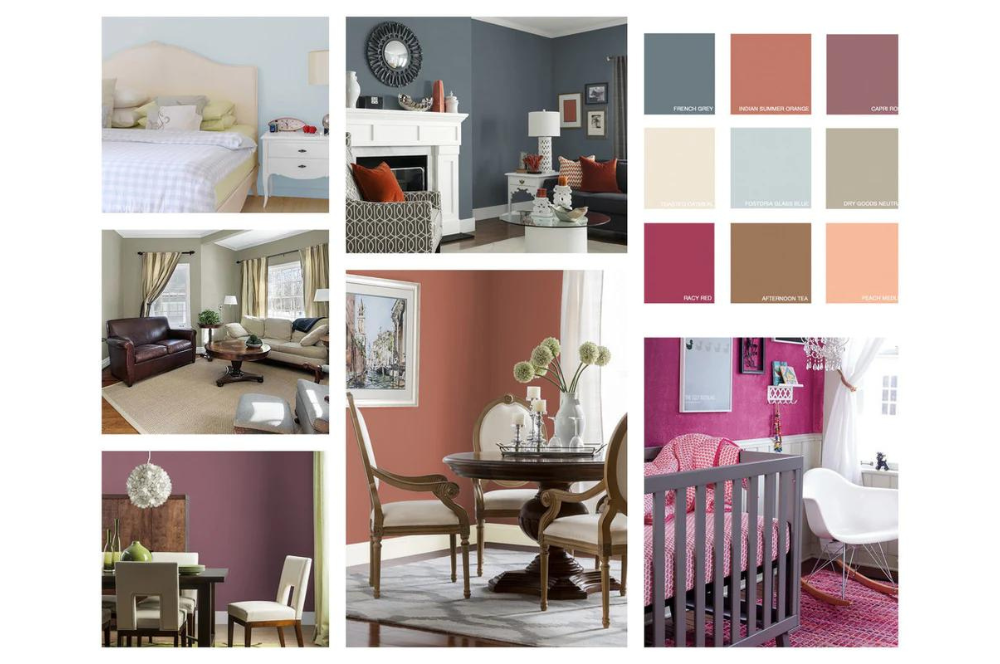 The Soft Side of Fall - A Pastel Color Palette for the Season