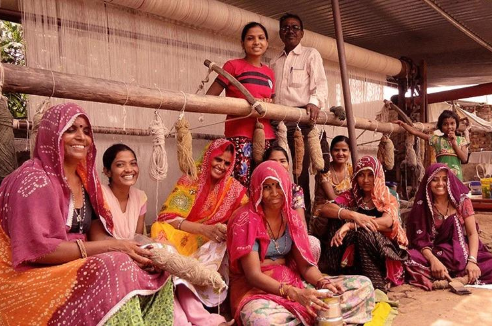 Jaipur Rugs | Social Entrepreneurs