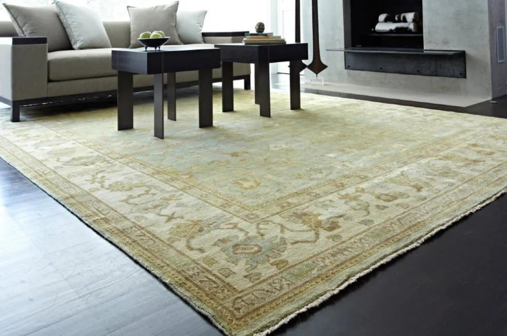 Oushak Rugs - The Perfect Complement