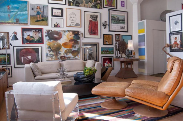 Bobby Berk Explains Why You Shouldn't Place A Rug Underneath Your Sofa