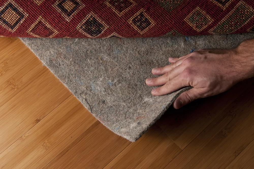 IS A RUG PAD NECESSARY?