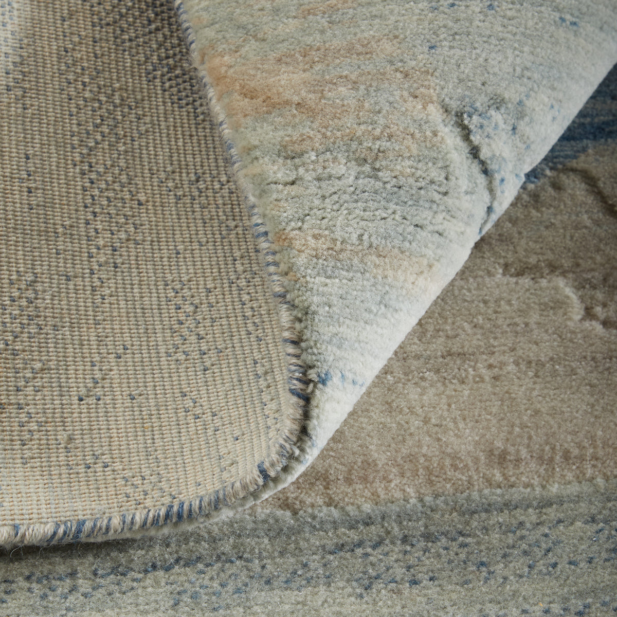 Jaxson Blue/Ivory/Gray 39PXF