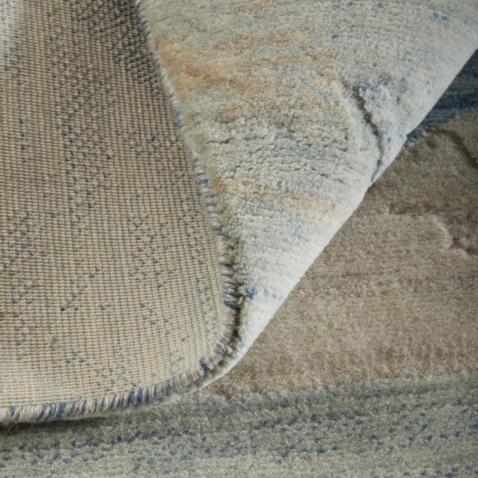Jaxson Blue/Ivory/Gray 39PXF
