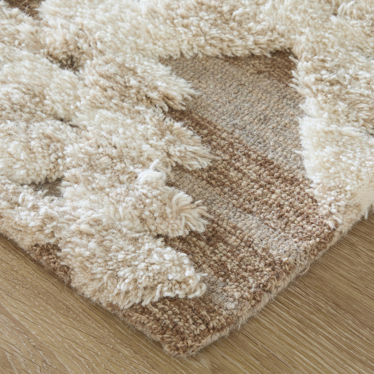 Anica Ivory/Taupe/Gray 8A97F