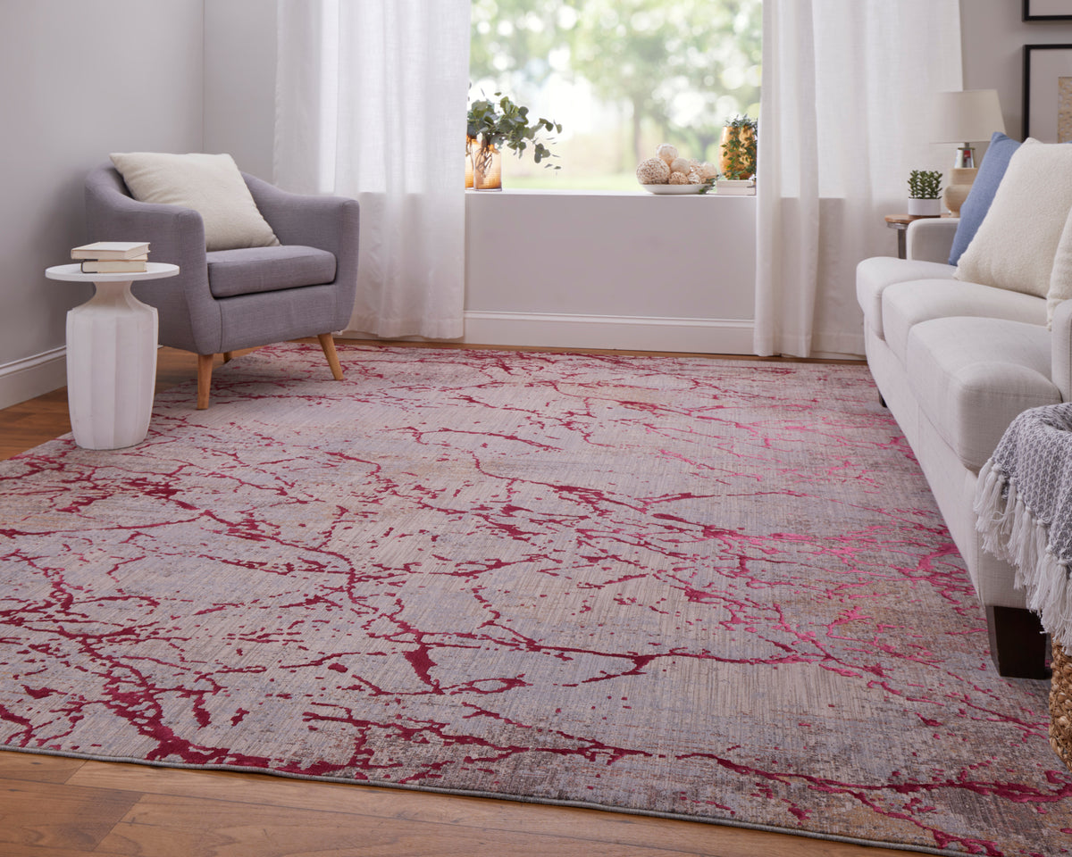 Pryor Pink/Gray/Taupe 39NEF