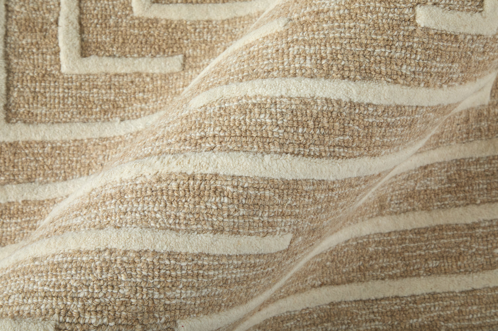 Fenner Taupe/Ivory T8003