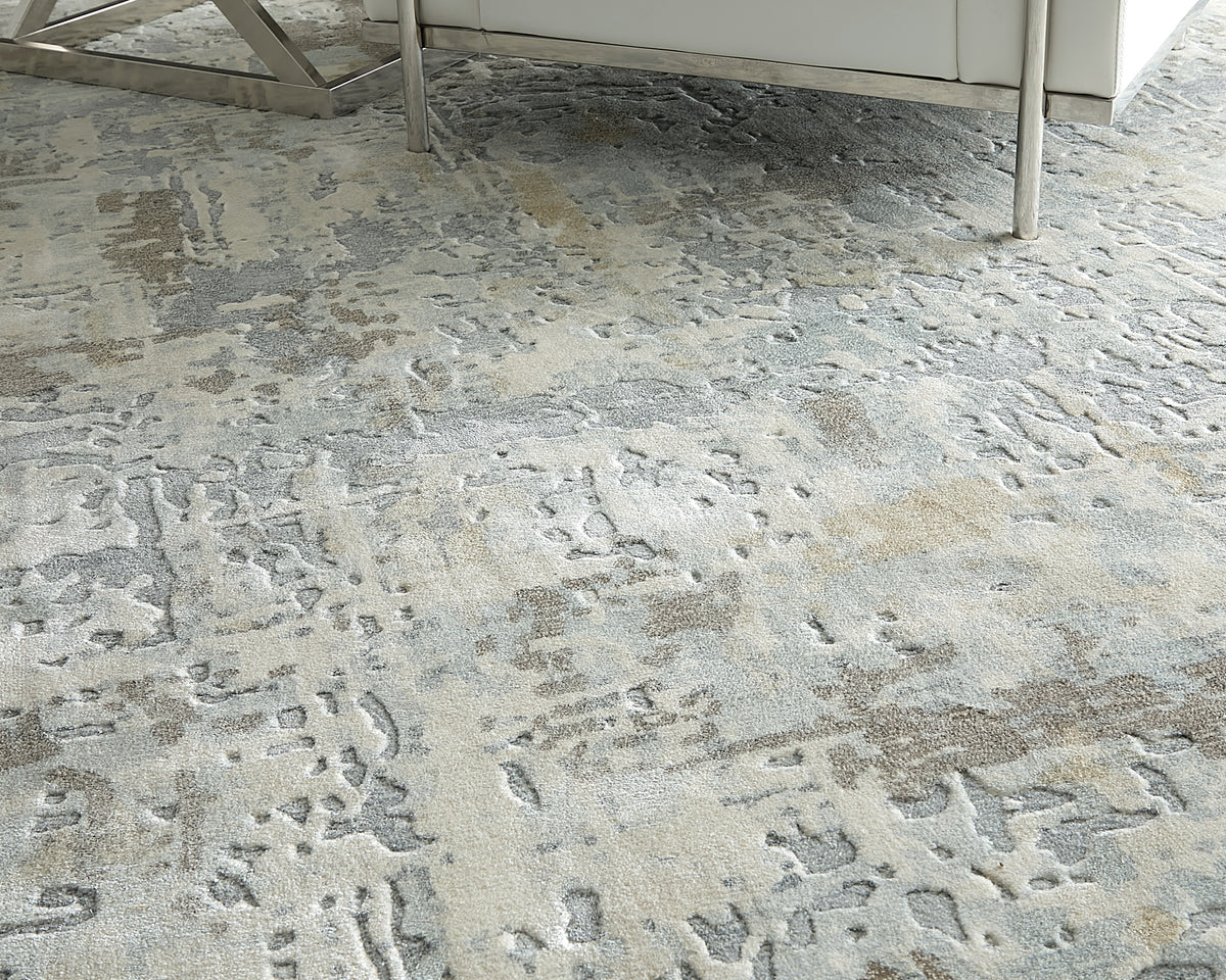 Braden Blue/Gray/Brown 8A51F
