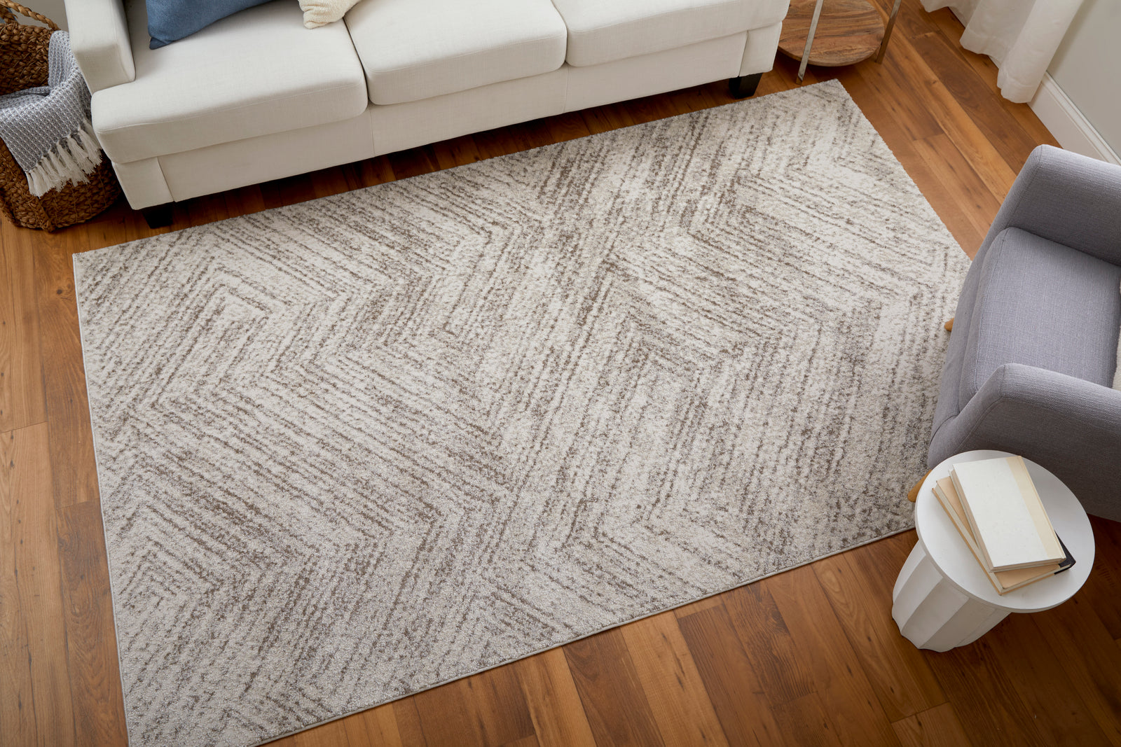 Vancouver Ivory/Tan/Brown 39NPF