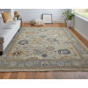 Corbitt Blue/Brown/Gray 0612F