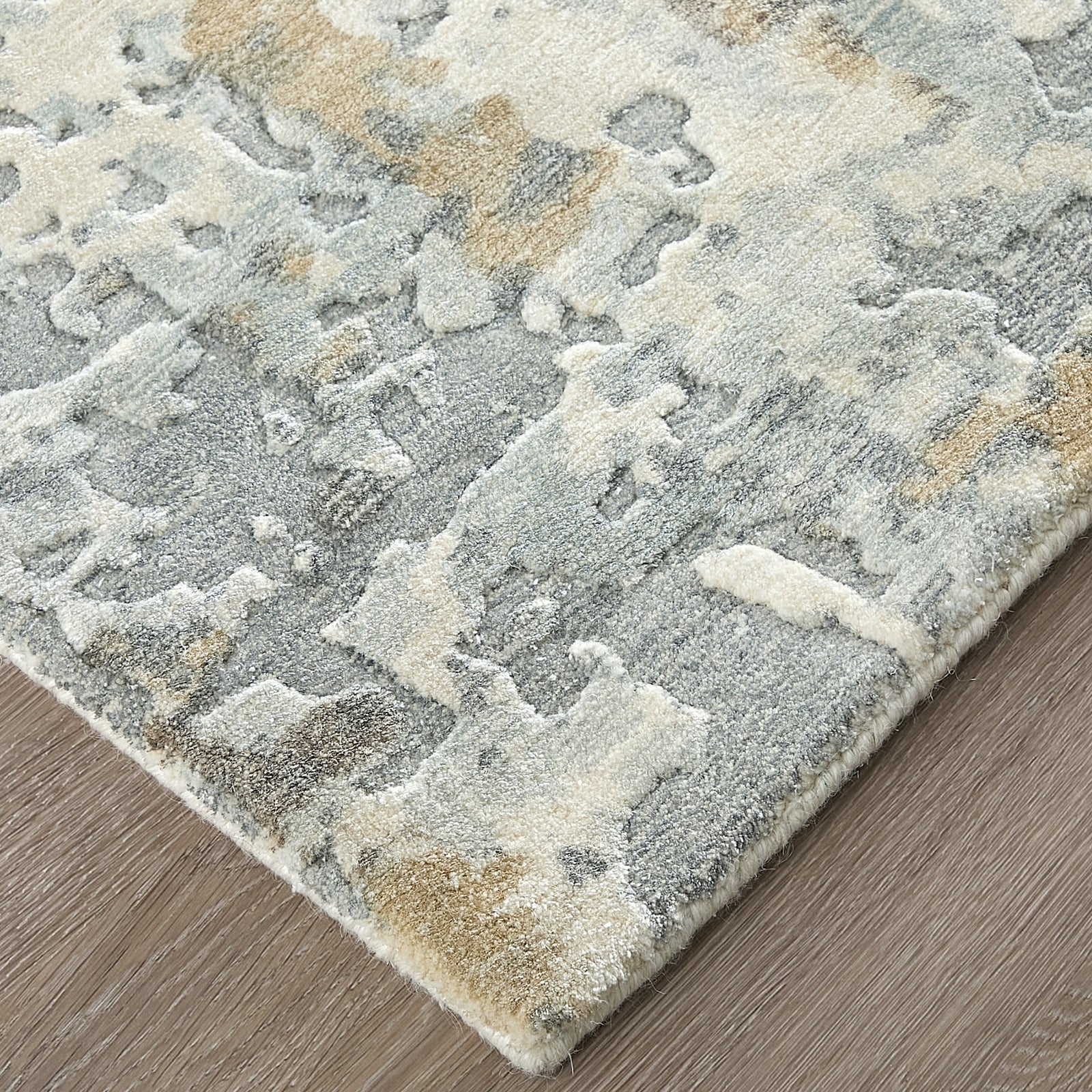 Braden Blue/Gray/Brown 8A51F