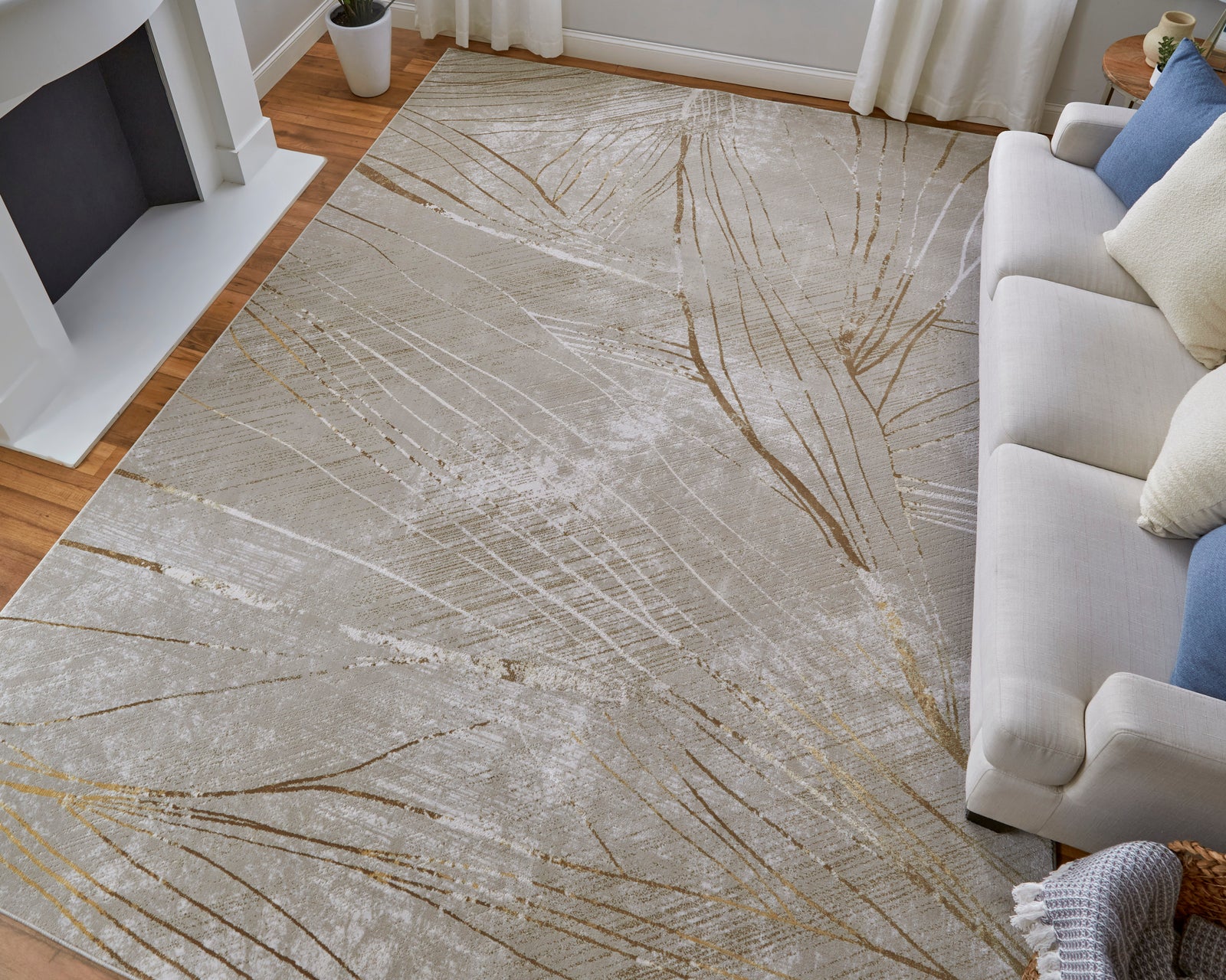 Waldor Taupe/Brown/Silver 39NBF