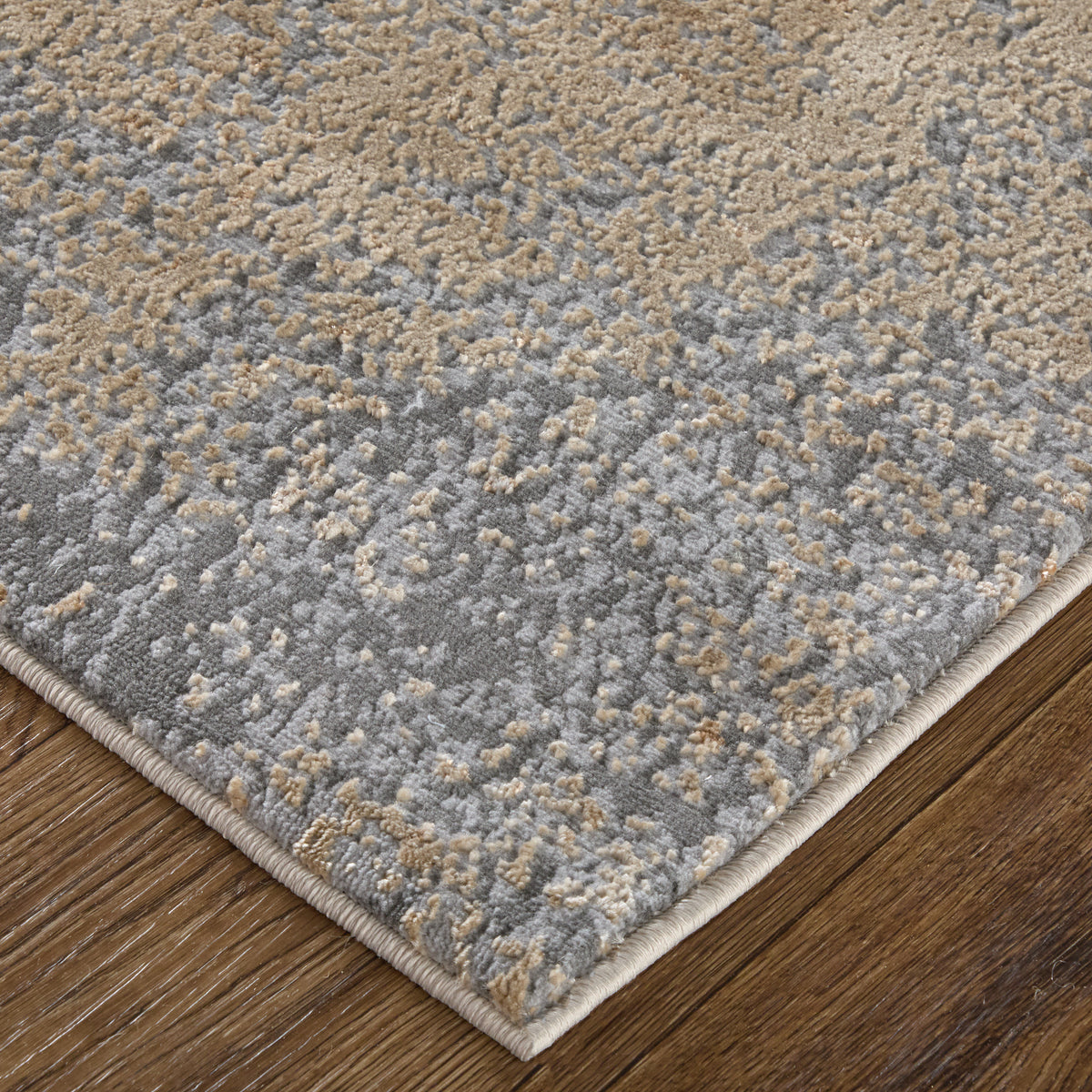 Aura Ivory/Gold/Gray 3567F