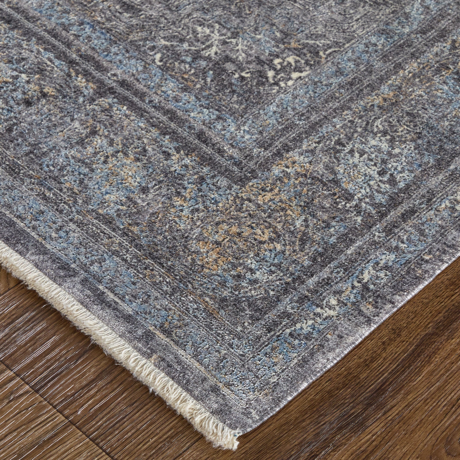 Sarrant Gray/Silver/Ivory 3967F