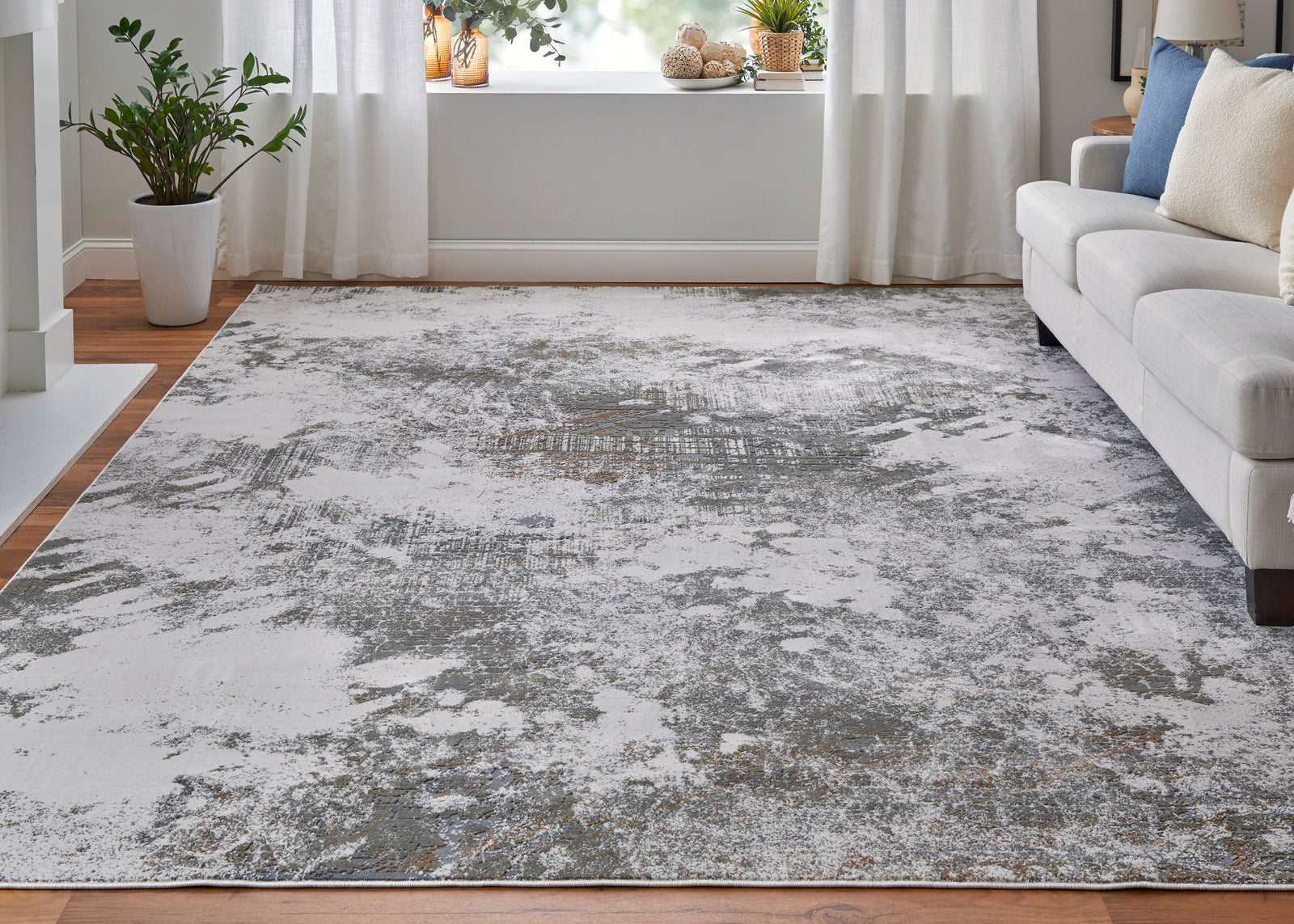Waldor Gray/Silver/Taupe 39NDF