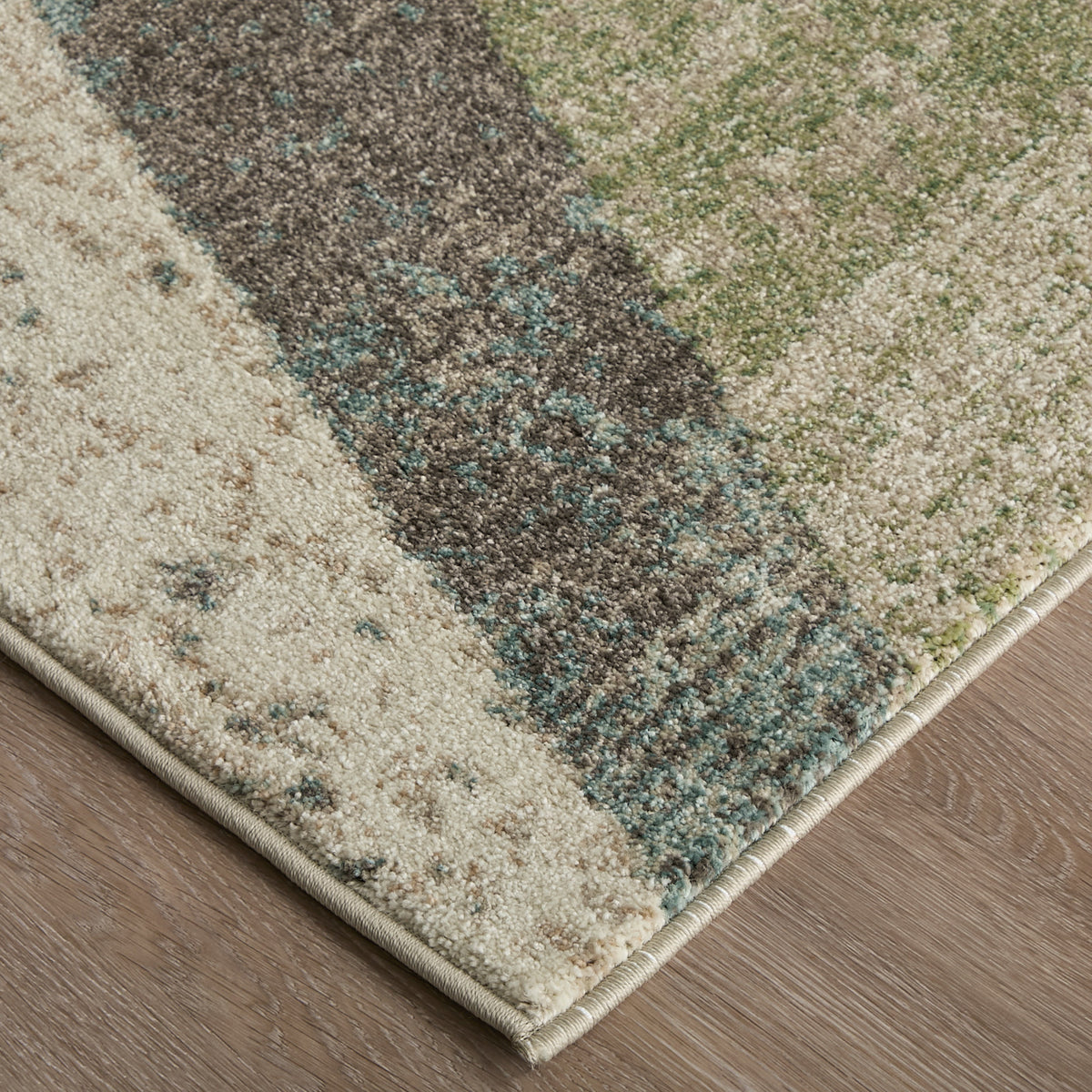 Eden Ivory/Blue/Green 39QVF