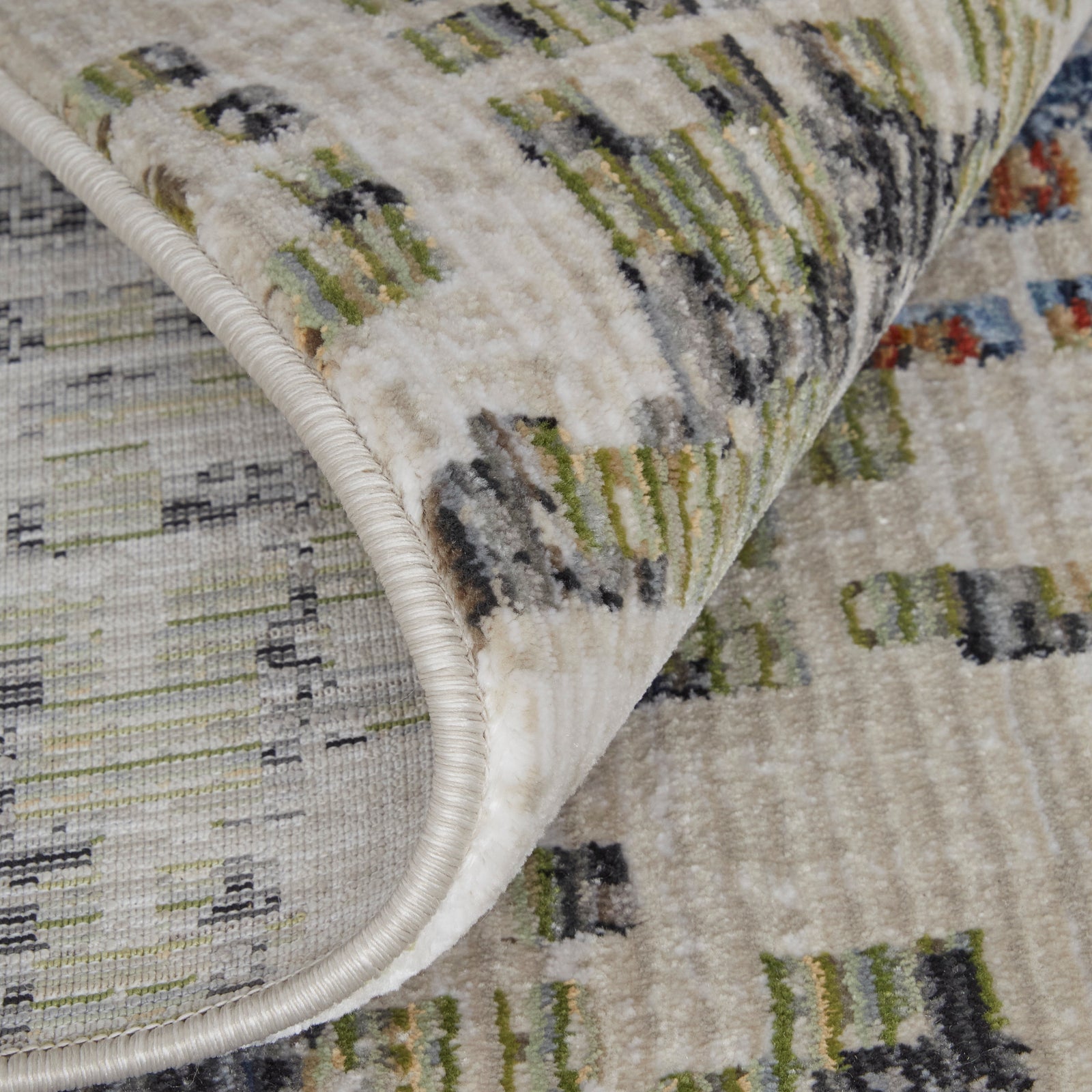 Sonora Ivory/Green/Blue 39NVF