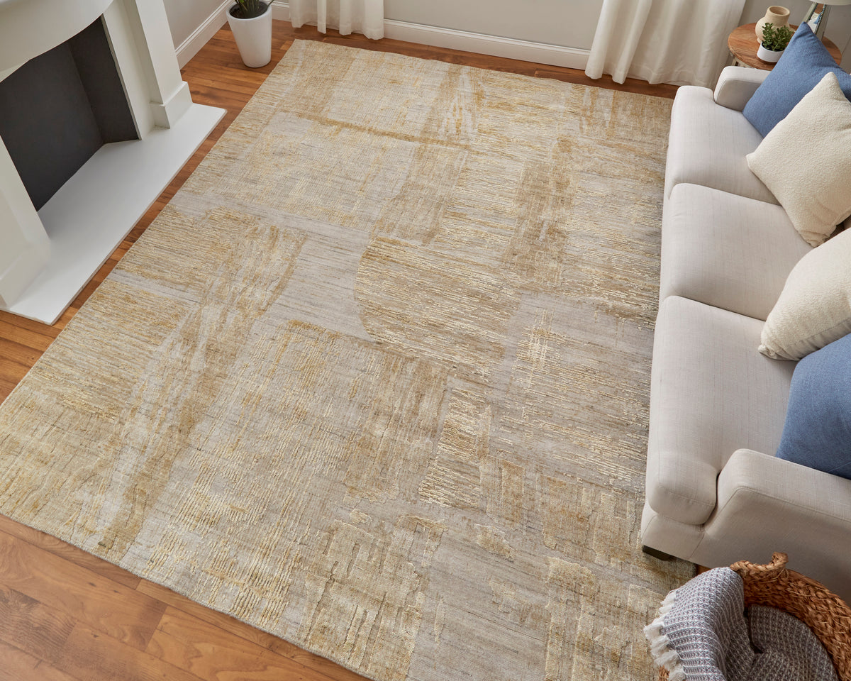 Eastfield Yellow/Ivory/Gold 69FTF