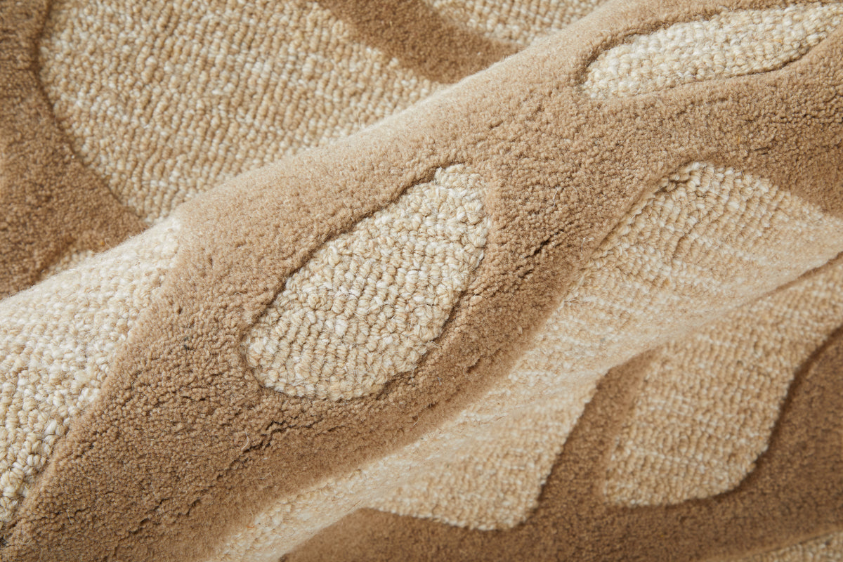 Kimball Ivory/Brown/Tan 8A32F