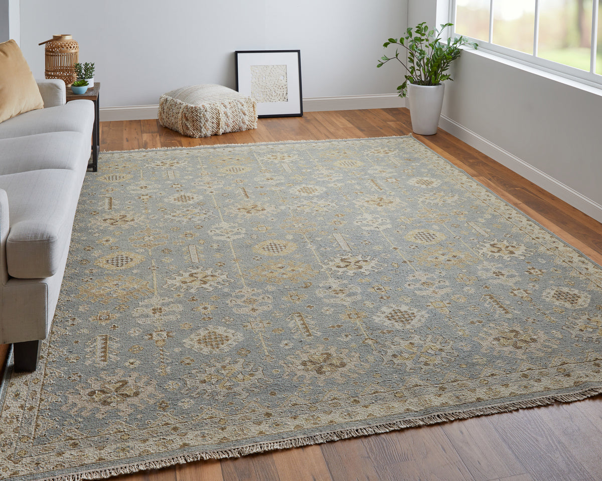 Corbitt Blue/Gray/Ivory 0610F