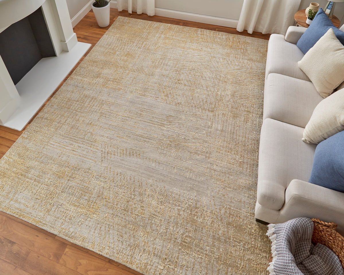 Eastfield Yellow/Ivory/Gold 69FRF