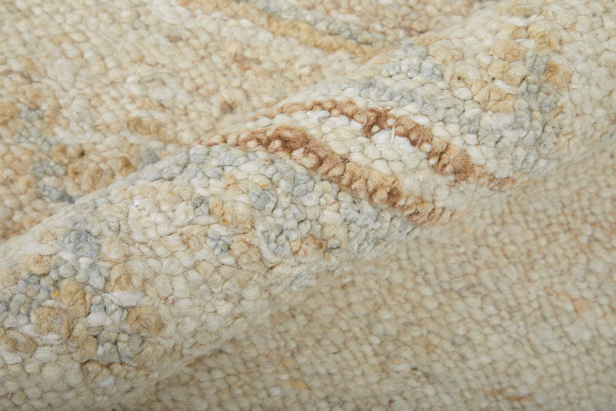 Grafton Ivory/Orange/Gray 69FLF