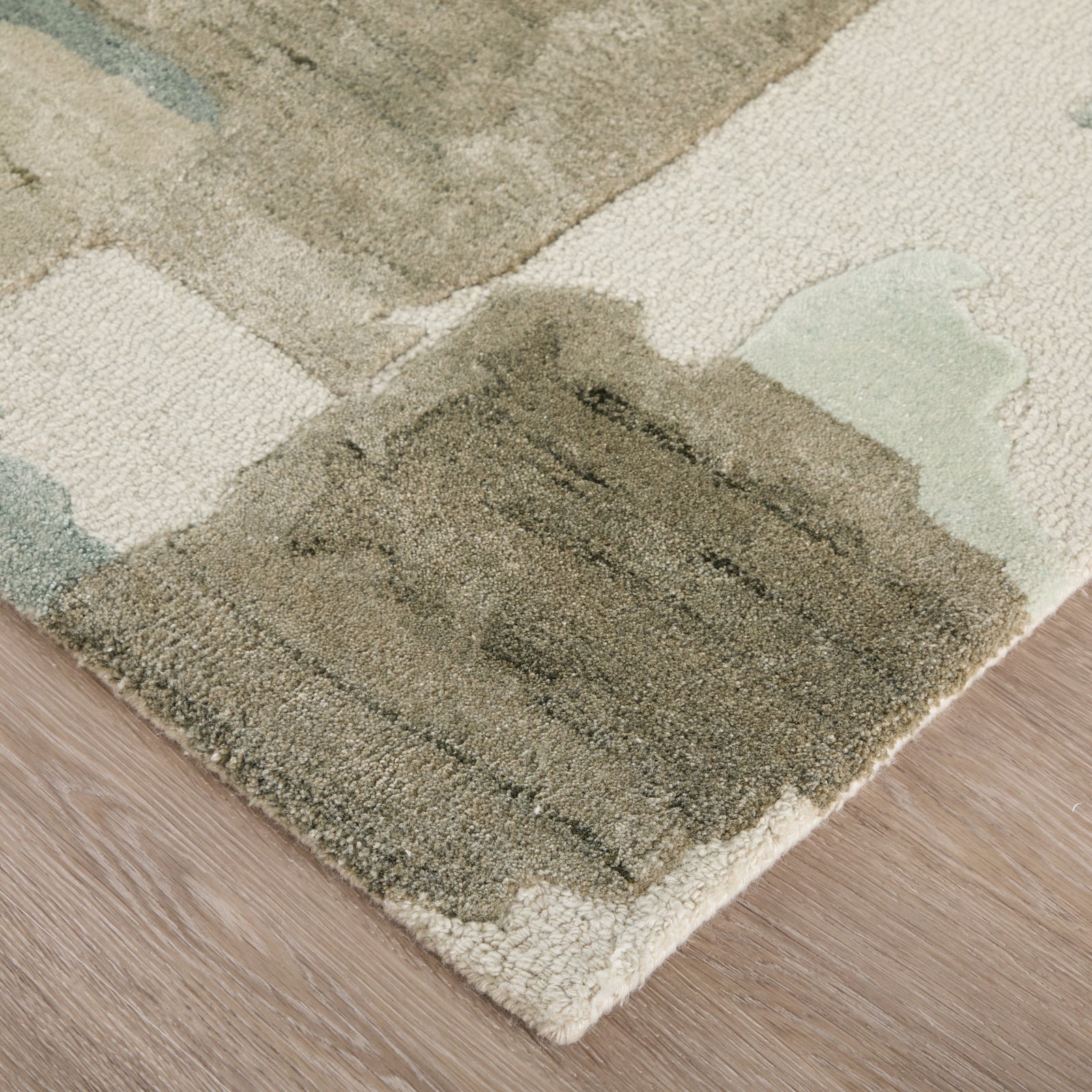 Kendall Green/Brown/Ivory 8A59F