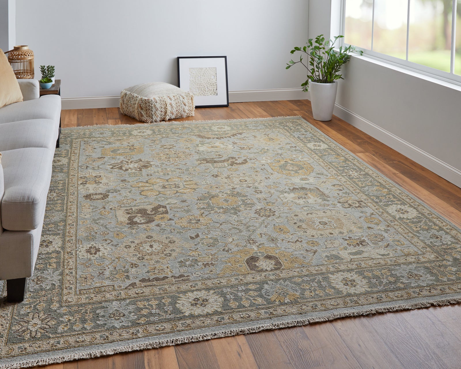 Corbitt Blue/Gold/Gray 0612F