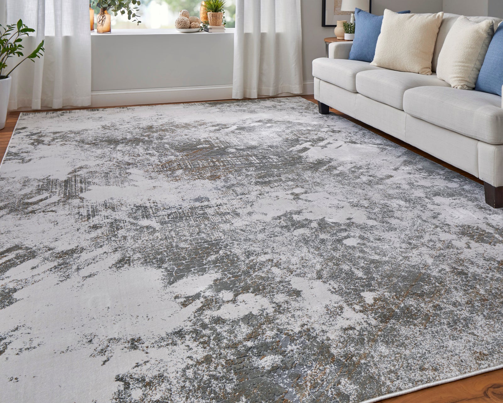 Waldor Gray/Silver/Taupe 39NDF