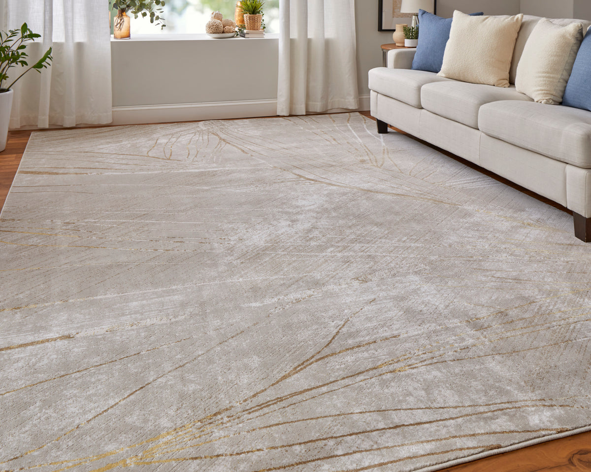 Waldor Taupe/Brown/Silver 39NBF