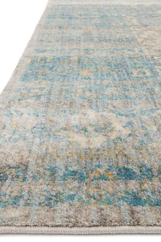 Anastasia 10 Lt. Blue Mist Corner