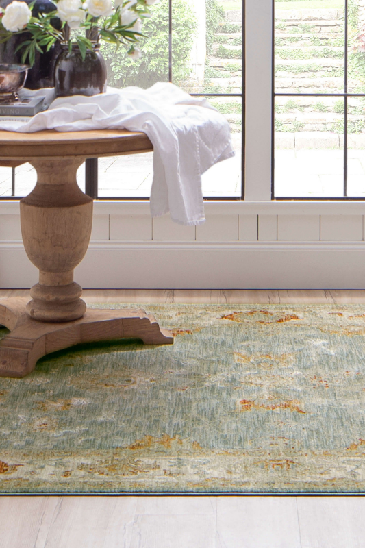 Adalia Amasya Blue Lifestyle