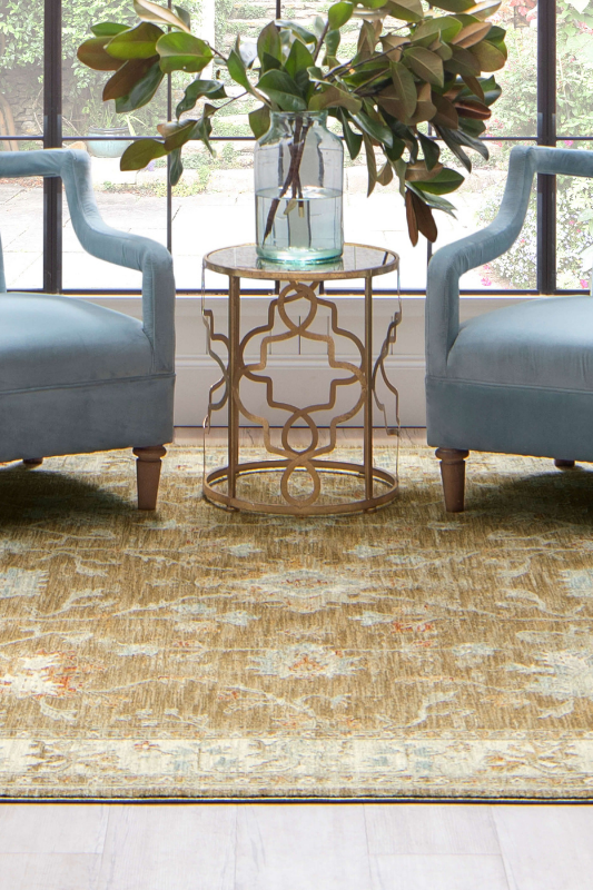 Adalia Iznik Brown Lifestyle