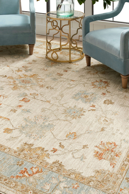 Adalia Iznik Cream Lifestyle