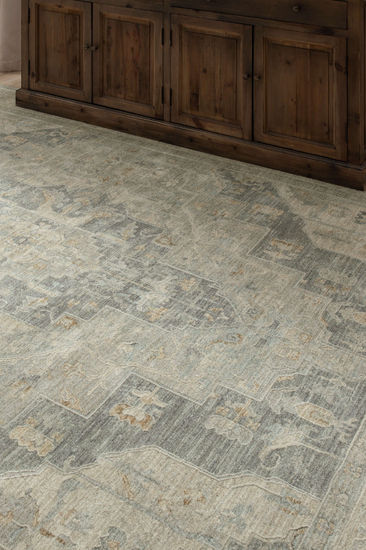 Adalia Kumra Dark Gray Room