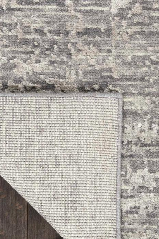 Artemis LUN01 Grey Silver Corner