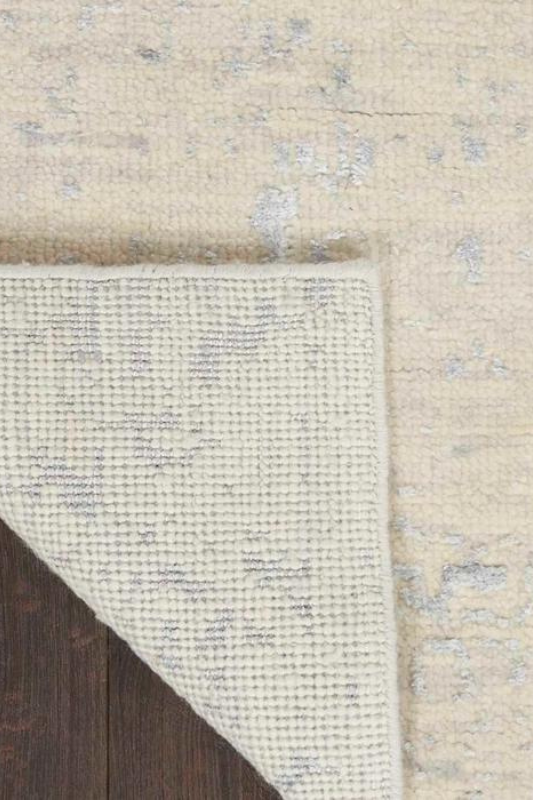 Artemis LUN01 Ivory Silver Blue Corner