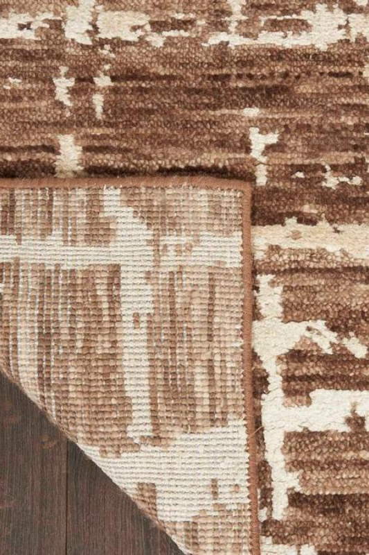 Artemis LUN02 Mocha Ivory Close Up