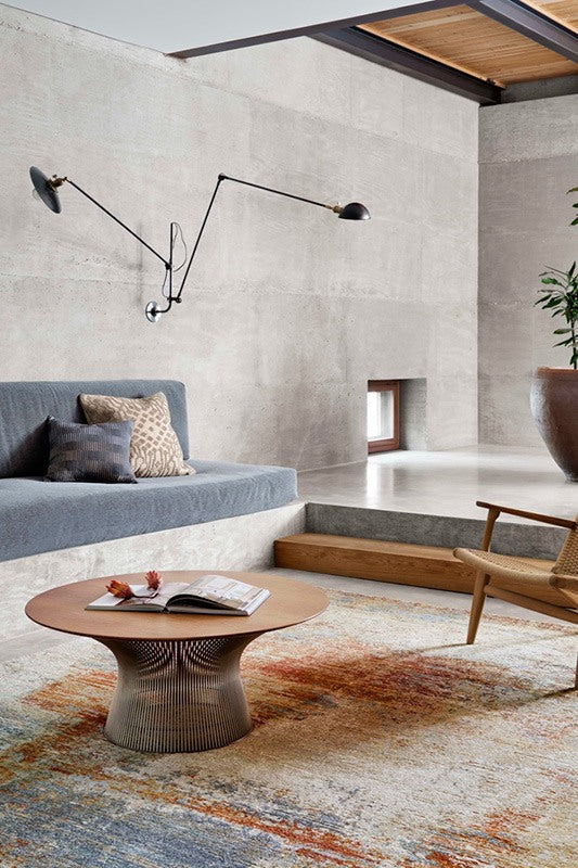 Augustus Ags-02 Terracotta Side