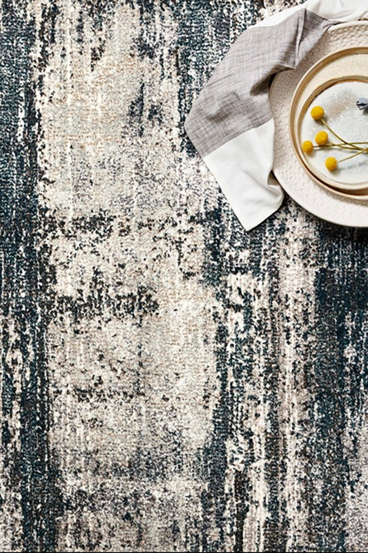 Augustus Ags-07 Navy / Stone Side