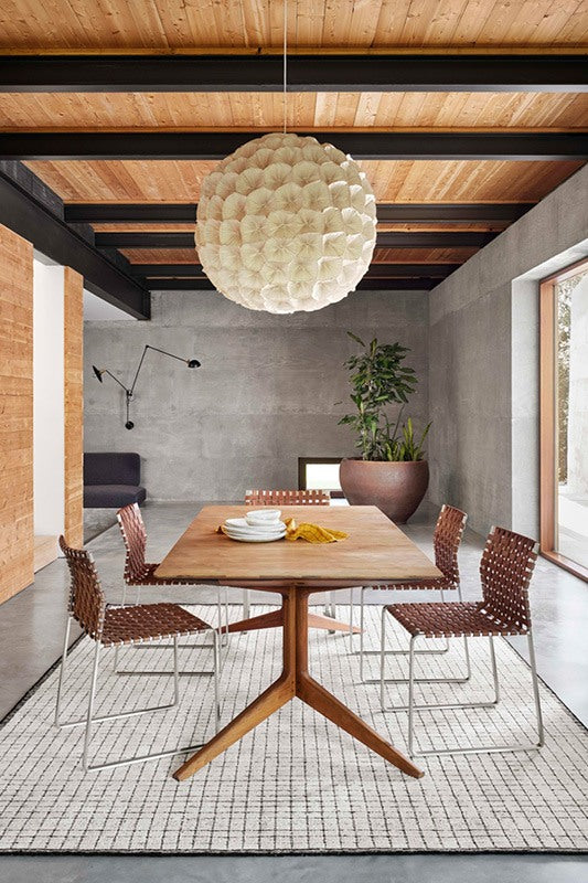 Beverly Bev-01 Ivory / Black Side