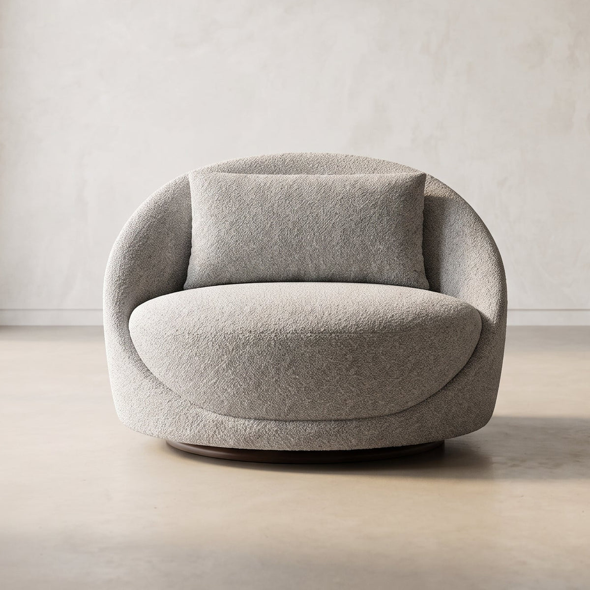 Columbia Swivel Chair