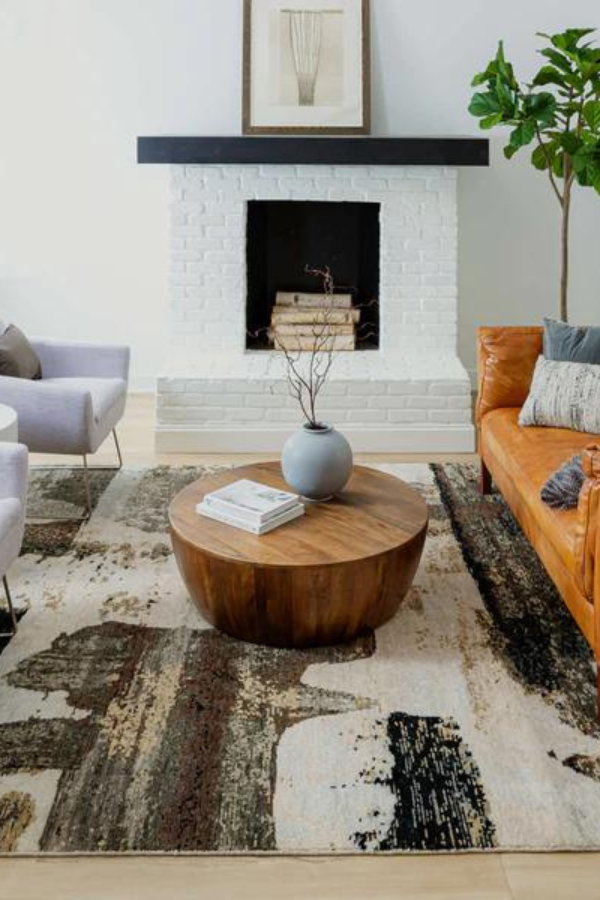 Depiction Bancroft Neutral by Stacy Garcua