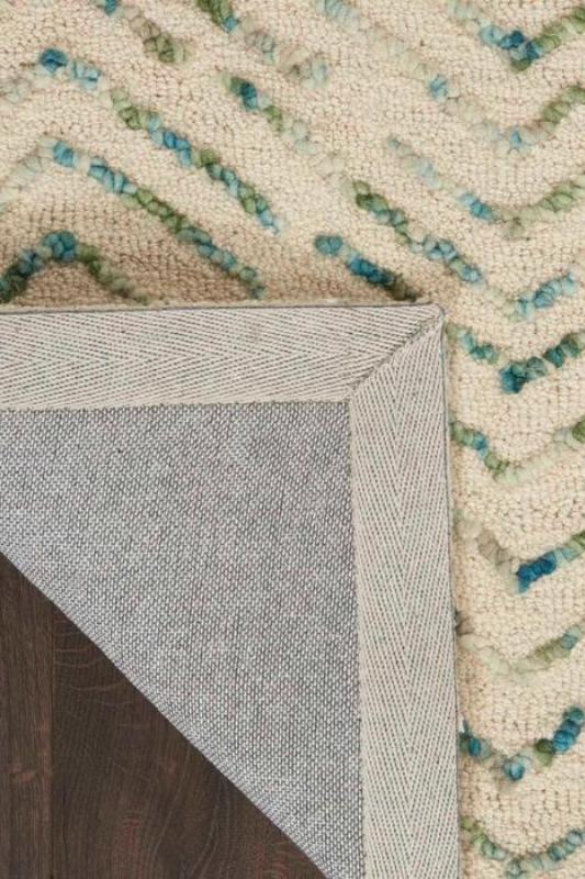 Durango CLR02 Ivory/ Green Corner