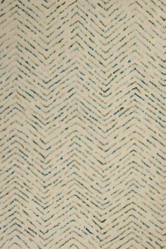 Durango CLR02 Ivory/ Green