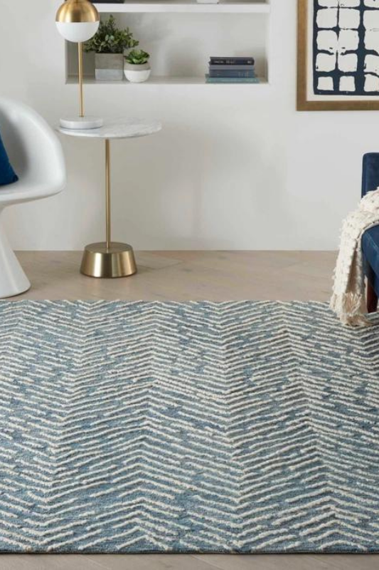 Durango CLR02 Indigo/ Ivory Lifestyle