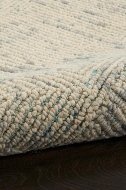 Durango LRS04 Grey / Teal Closeup