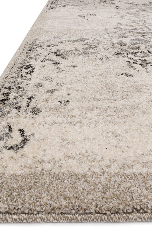 Emory Eb-01 Ivory / Charcoal Corner