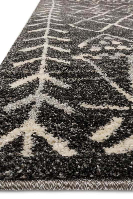 Emory Eb-09 Black/Ivory Corner