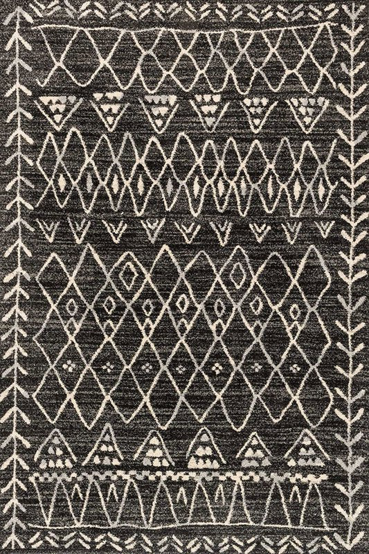 Emory Eb-09 Black/Ivory